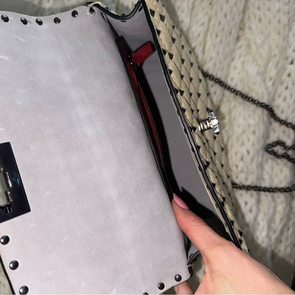 Valentino garavani rockstud bag - Picture 6 of 7